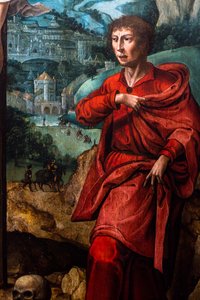  by Albrecht (workshop of) Bouts