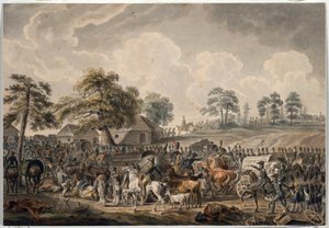 La Grande Armee, 24 Temmuz 1812