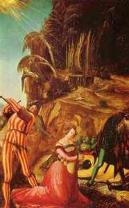  by Albrecht Altdorfer