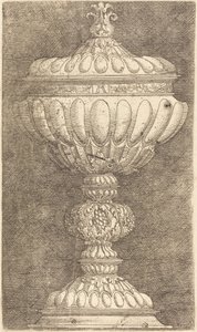 Düğmede Narlı Kadeh by Albrecht Altdorfer