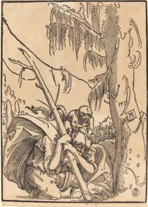 Aziz Christopher by Albrecht Altdorfer