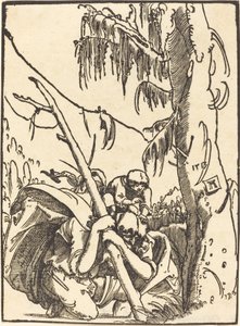 Aziz Christopher by Albrecht Altdorfer