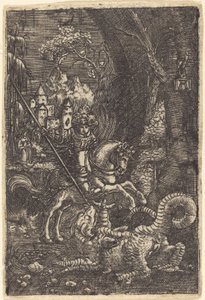 Aziz George by Albrecht Altdorfer
