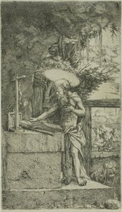 Aziz Jerome Okuma by Albrecht Altdorfer