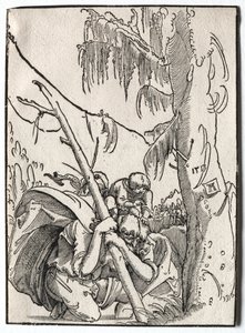 Aziz Christopher, 1513. by Albrecht Altdorfer