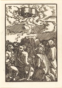 Yükseliş by Albrecht Altdorfer