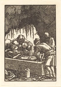 mezar by Albrecht Altdorfer