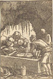 mezar by Albrecht Altdorfer