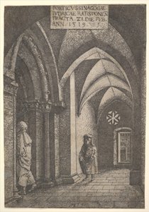 Regensburg Sinagogu