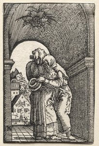 İnsanın Düşüşü ve Kefareti: Joachim ve Anne