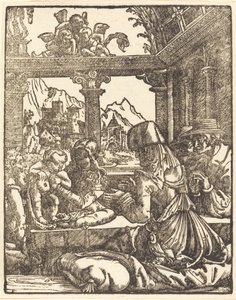 Kutsal Akrabalık by Albrecht Altdorfer