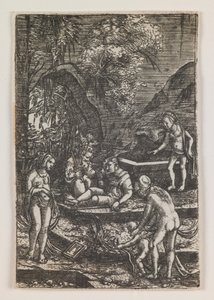  by Albrecht Altdorfer