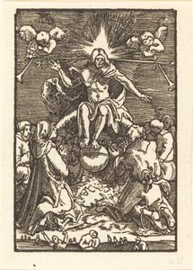 Son Yargı by Albrecht Altdorfer