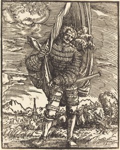 Standart Taşıyıcı by Albrecht Altdorfer