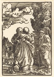 Ziyaret by Albrecht Altdorfer