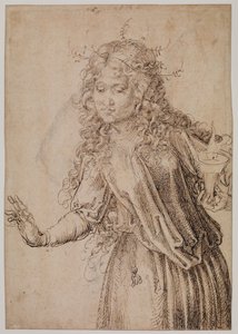Bilge Bakire by Albrecht Dürer