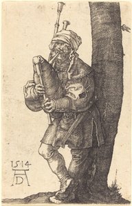 gaydacı by Albrecht Dürer