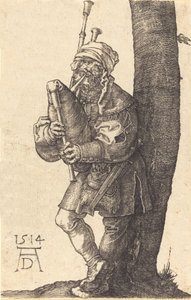 Gaydacı, 1514. by Albrecht Dürer
