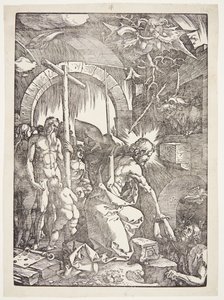Arafta İsa by Albrecht Dürer