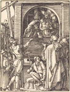 adama bak by Albrecht Dürer