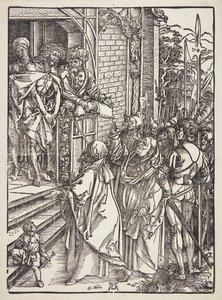 Ecce Homo - İsa