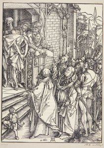 Ecce Homo - İsa
