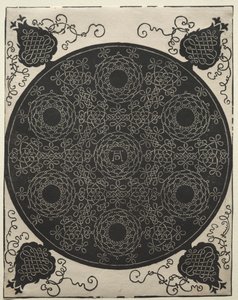 Dördüncü Düğüm by Albrecht Dürer