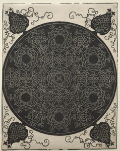 Dördüncü Düğüm. by Albrecht Dürer