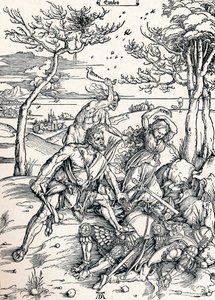 Herkül, 1497 1906 by Albrecht Dürer