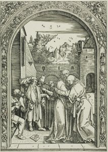Joachim ve St. Anne, The Life of the Virgin