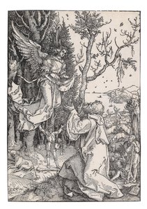 Joachim ve Melek, The Life of the Virgin