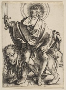 Adalet, ca. 1499. by Albrecht Dürer