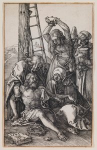 ağıt by Albrecht Dürer
