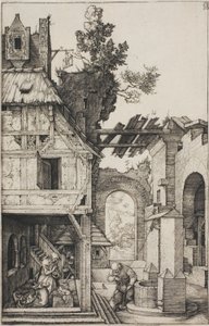 Doğuş by Albrecht Dürer