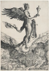 düşman by Albrecht Dürer