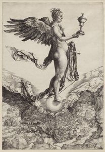 düşman by Albrecht Dürer