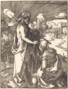Noli Me Mandalina by Albrecht Dürer