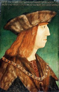 İmparator Maximilian I 1459-1519