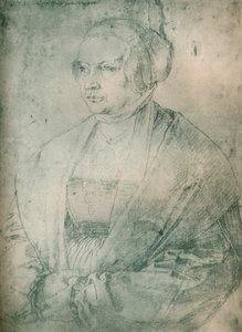 Bir Hanımın Portresi, c1500-1520, 1903 by Albrecht Dürer