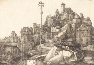 Aziz Anthony Okuma, 1519. by Albrecht Dürer