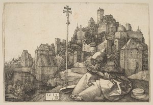 Aziz Anthony Okuma, 1519. by Albrecht Dürer