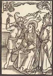 Aziz Apollonia, c. 1500. by Albrecht Dürer