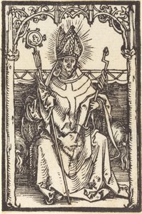 Aziz Erasmus by Albrecht Dürer