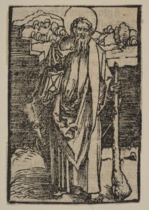 Aziz Judas.n.d. by Albrecht Dürer