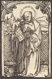 Aziz Leonard, c. 1500. by Albrecht Dürer