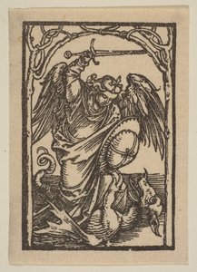 Aziz Michael.n.d. by Albrecht Dürer