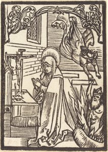 Aziz Odilia by Albrecht Dürer