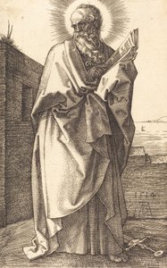 Aziz Paul, 1514. by Albrecht Dürer