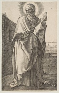Aziz Paul, 1514. by Albrecht Dürer