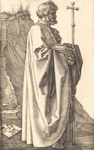 Aziz Filip, 1526. by Albrecht Dürer